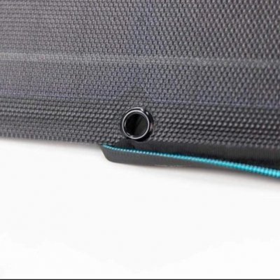 EcoFlow DELTA + solární panel 110W