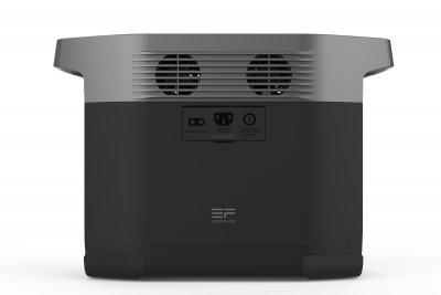 EcoFlow DELTA + solární panel 110W