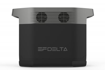 EcoFlow DELTA + solární panel 110W