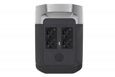 EcoFlow DELTA + solární panel 110W