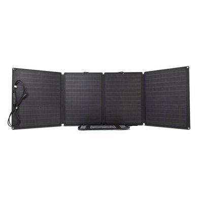EcoFlow DELTA + solární panel 110W