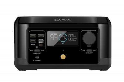 EcoFlow RIVER mini Wireless