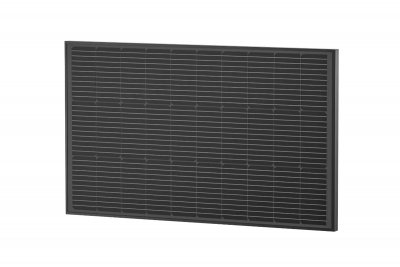 EcoFlow Sada dvou 100W rigidních solárních panelů