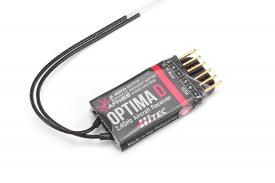 OPTIMA D přijímač