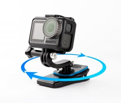 Insta360 ONE R - Víceúčelová nastavitelná držák akční kamery na popruh