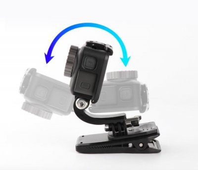 Insta360 ONE R - Víceúčelová nastavitelná držák akční kamery na popruh