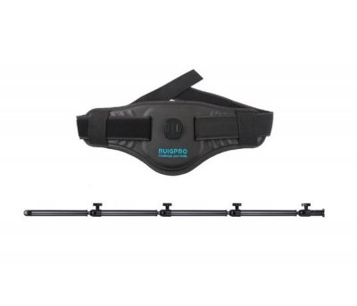 Insta360 ONE R - Bederní pás s nastavitelná prodlužovací tyč