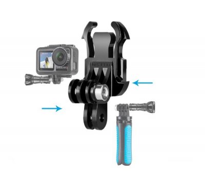 Insta360 ONE R - Dvojitý J-hook spona Mount