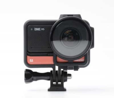 Insta360 ONE RS - Chránič objektivu (1 par)