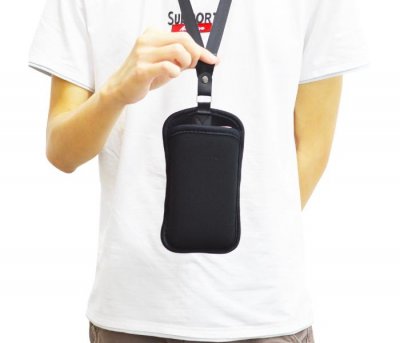 Insta360 ONE X/X2/EVO - 2 v 1 Přepravní obal s popruh