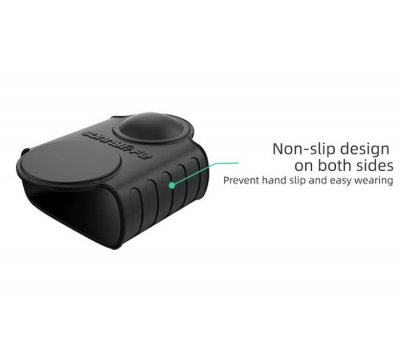 Insta360 ONE X2 - Objektiv Silikonový obal (black)