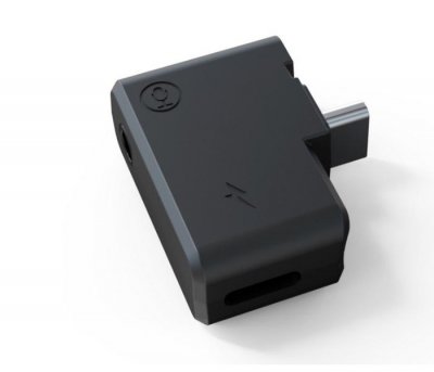 Insta360 ONE X2 - CYNOVA Audio & Charging Adapter