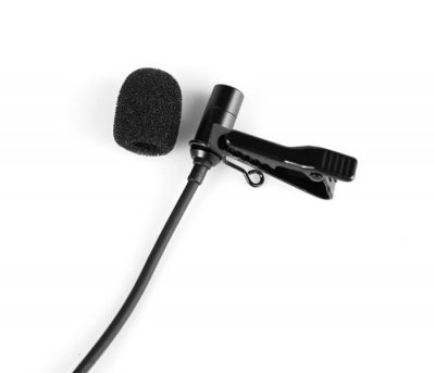 Unidirectional clipper mikrofon (USB-C)