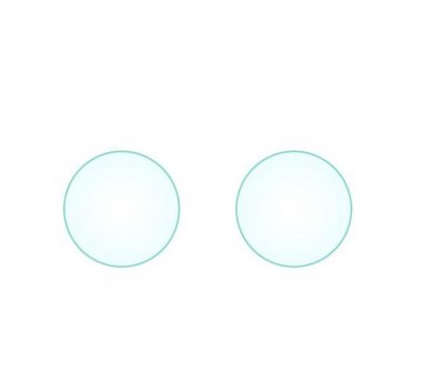 Insta360 GO 2 - Silikonový chránič display (2 ks)