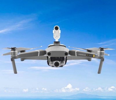 Insta360 GO 2 - Držák na DJI Mavic 2
