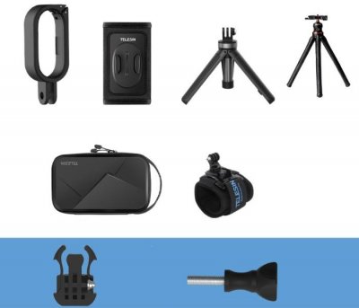 Insta360 GO 2 - Accessory Combo