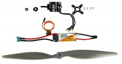 332673 Power Set Extra 330SC