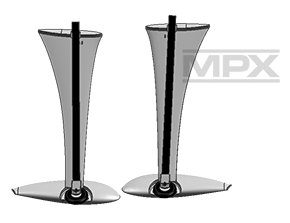 224381 podvozek STUNTMASTER