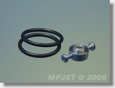 Pružný unašeč 5,5/4mm