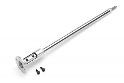 52154 Hřídel COMPACT pro elektromotor "400", hřídel pr.3mm, M3, délka 200 mm