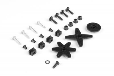 SW-1212SG WATERPROOF HiVolt Digitální servo (46kg-0,11s/60°)