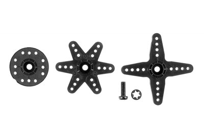 SW-2210SG BRUSHLESS WATERPROOF HiVOLT Digitální servo (36kg-0,11s/60°)