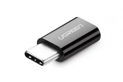 UGREEN redukce USB-C na Micro B, černá