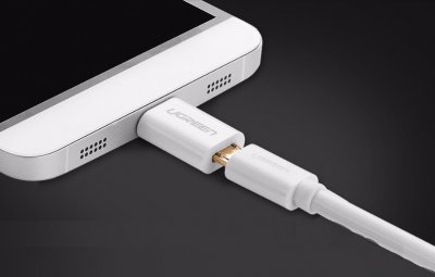 UGREEN redukce USB-C na Micro B, černá