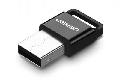 UGREEN USB Bluetooth 4.0 adaptér, černý