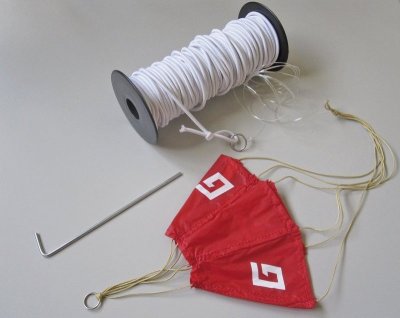 Startovací sada pro modely do 750g (Light)