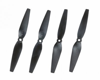 Graupner 3D Prop 6x3 pevná vrtule (4ks.) - černá