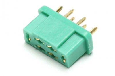 MG-6/MPX konektor, 50ks (samice)