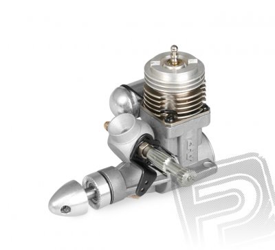 ASP 06A 1.0ccm RC s tlumičem