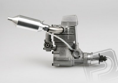 ASP FS 180AR 30ccm 4-takt