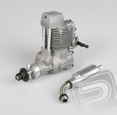 ASP FS 180AR 30ccm 4-takt