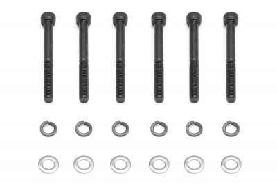 Šrouby vrtule DLA 116 a 128