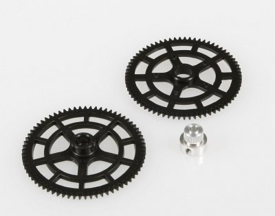 Sada hlavních převodových kol