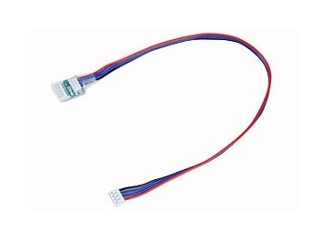 Balanční prodlužovací kabel pro 3 čl.