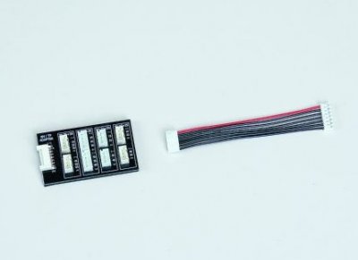 Balanční adaptér XH,TP/Graup. 2x 2-3 čl.