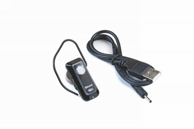 HoTT BLUETOOTH® v2.1 + EDR Headset/sluchátko HSP