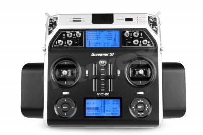 MC-20 2,4GHz HOTT RC souprava