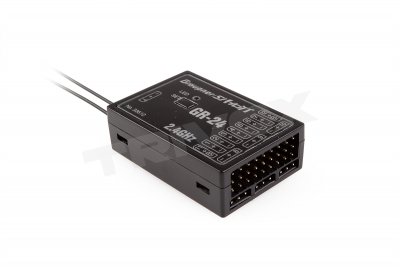 MC-20 2,4GHz HOTT RC souprava