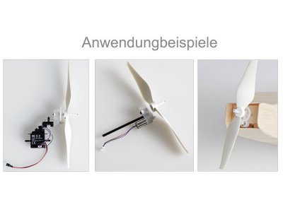 Vector převodovka 1:6