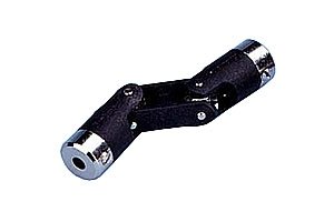 Spojka hřídele 5,0 + 6,0 mm