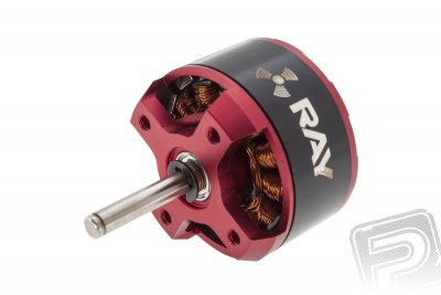 RAY G2 střídavý motor C3530-1400