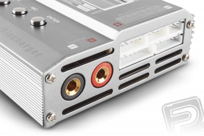 RAYTRONIC C11 nabíječ s balancerem 60W