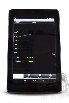 RAYTRONIC C11 nabíječ s balancerem 60W