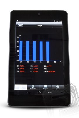 RAYTRONIC C11 nabíječ s balancerem 60W