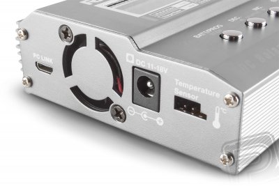 RAYTRONIC C11 nabíječ s balancerem 60W