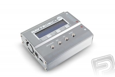 RAYTRONIC C11 nabíječ s balancerem 60W